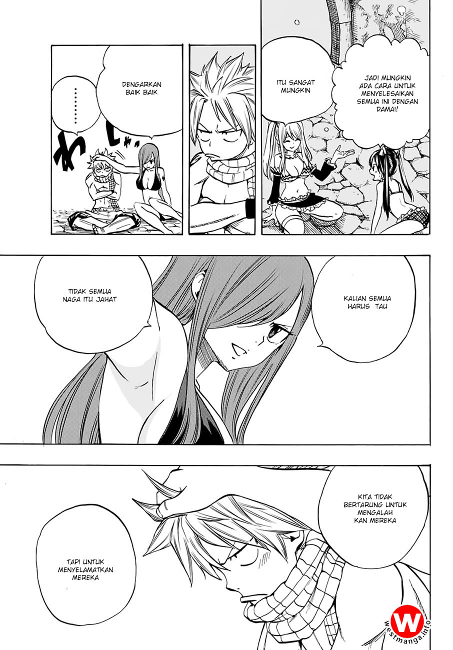 Fairy Tail: 100 Years Quest Chapter 6