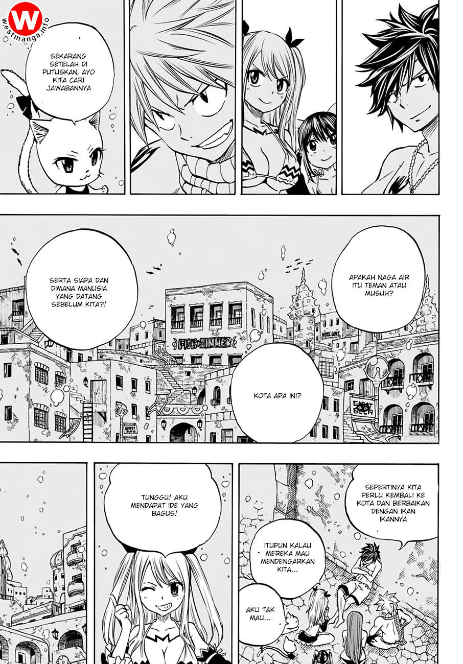 Fairy Tail: 100 Years Quest Chapter 6