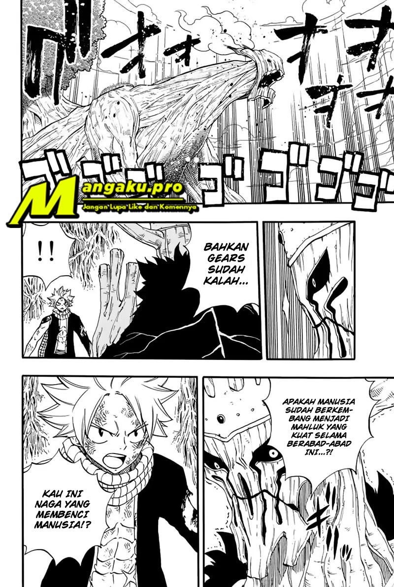 Fairy Tail: 100 Years Quest Chapter 60