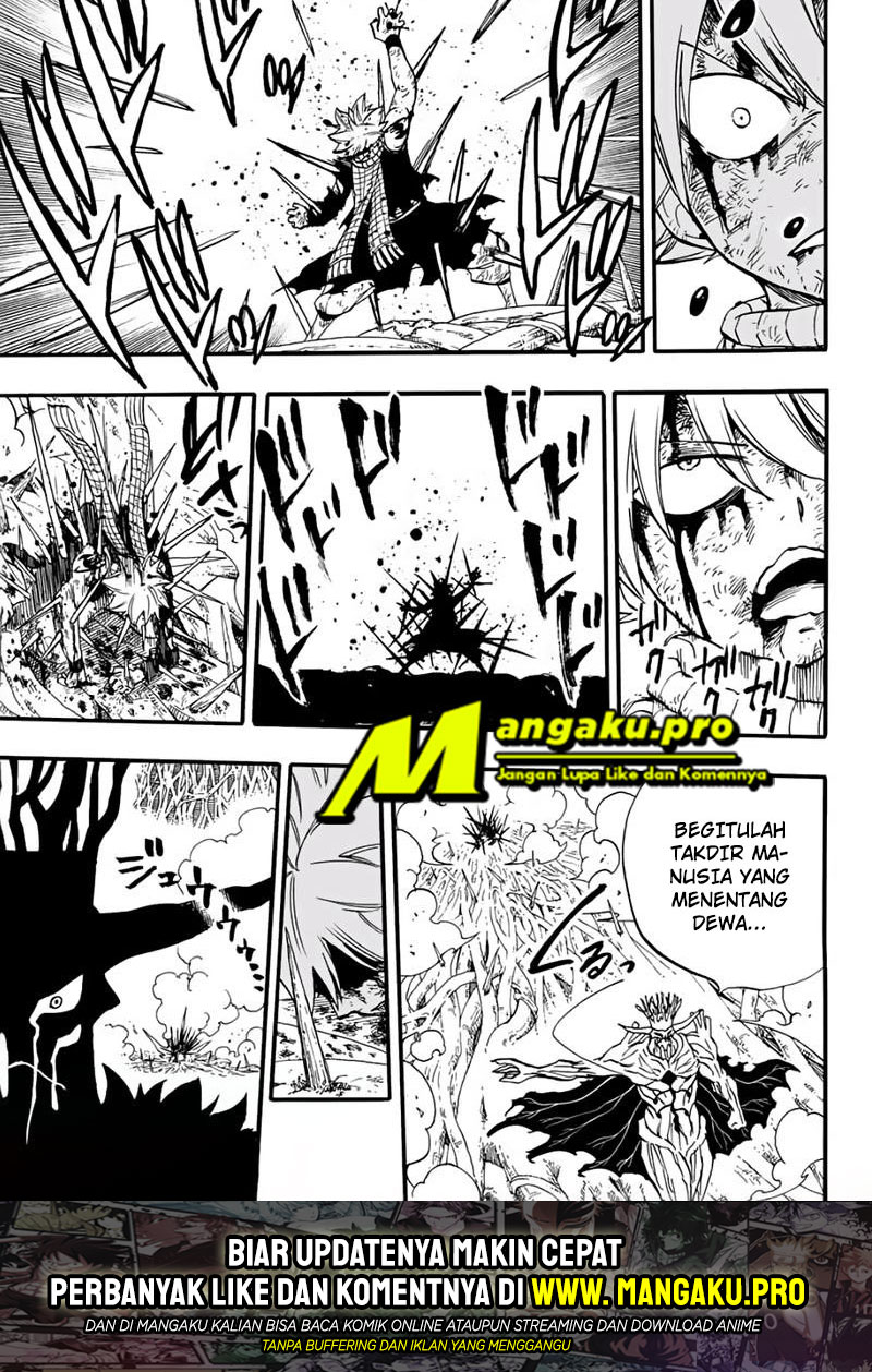 Fairy Tail: 100 Years Quest Chapter 61