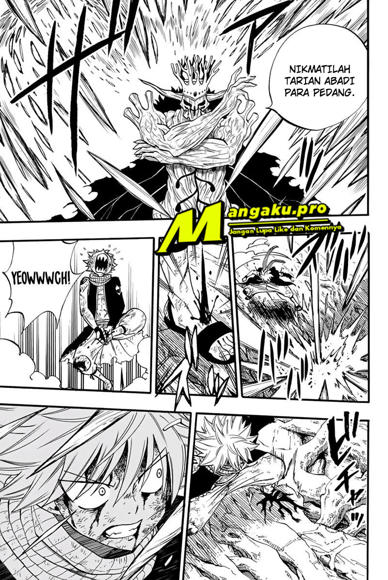 Fairy Tail: 100 Years Quest Chapter 61