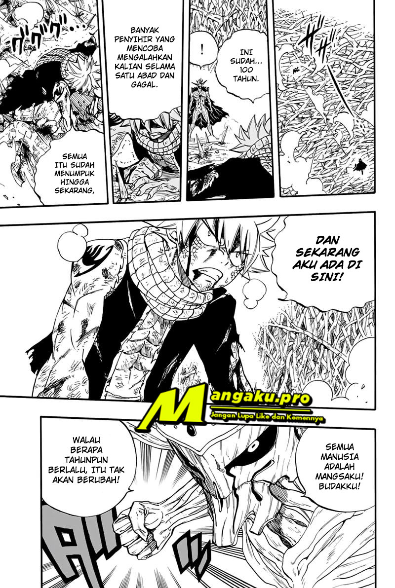 Fairy Tail: 100 Years Quest Chapter 62