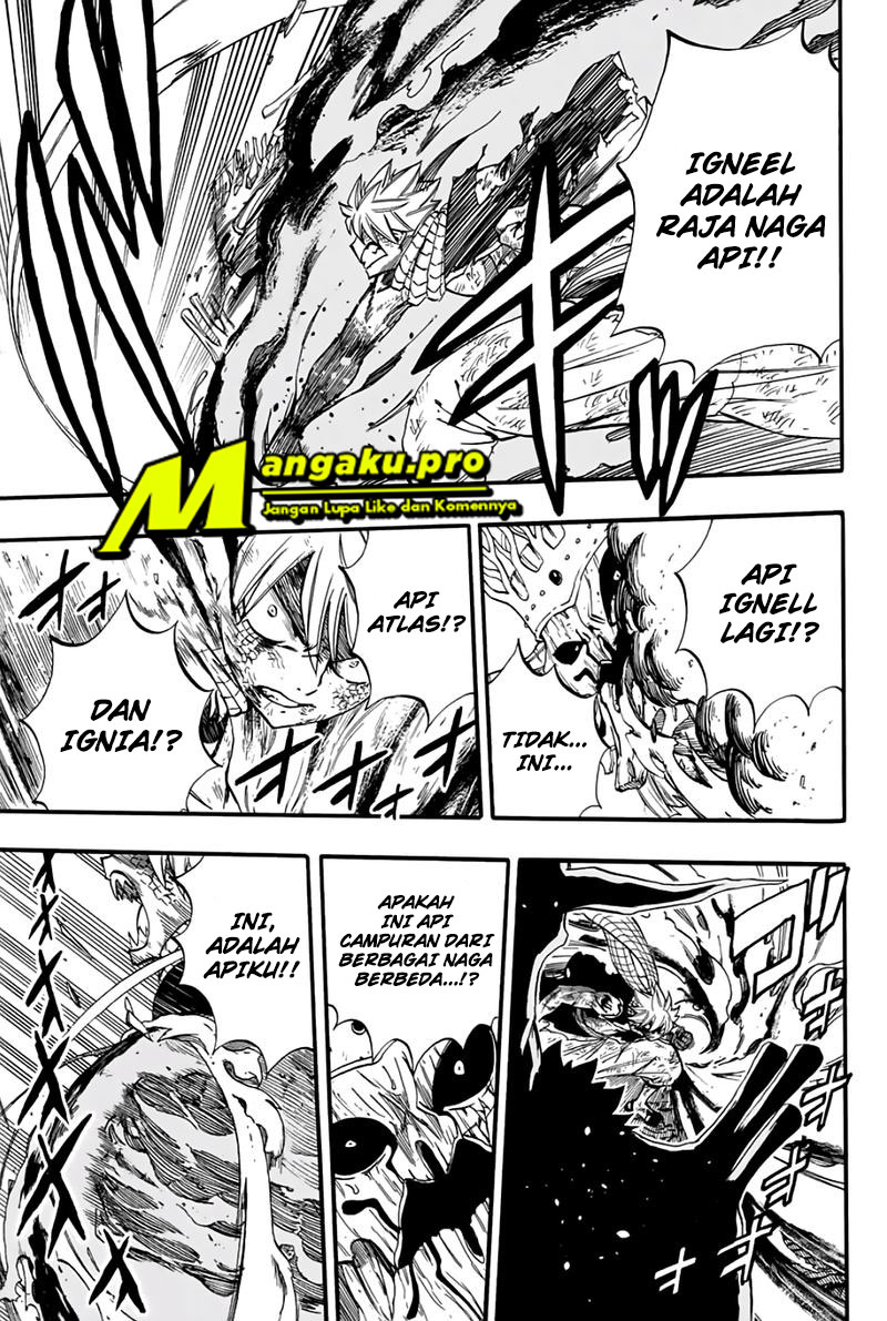 Fairy Tail: 100 Years Quest Chapter 62