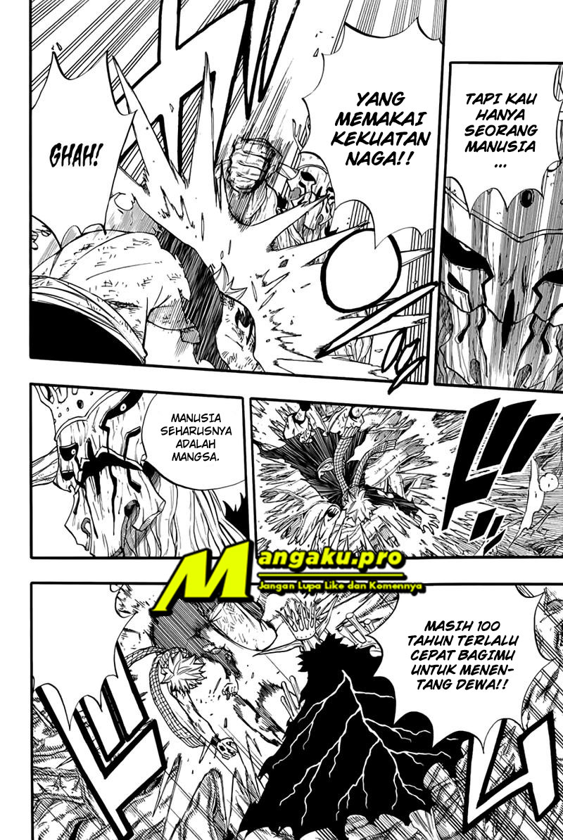 Fairy Tail: 100 Years Quest Chapter 62