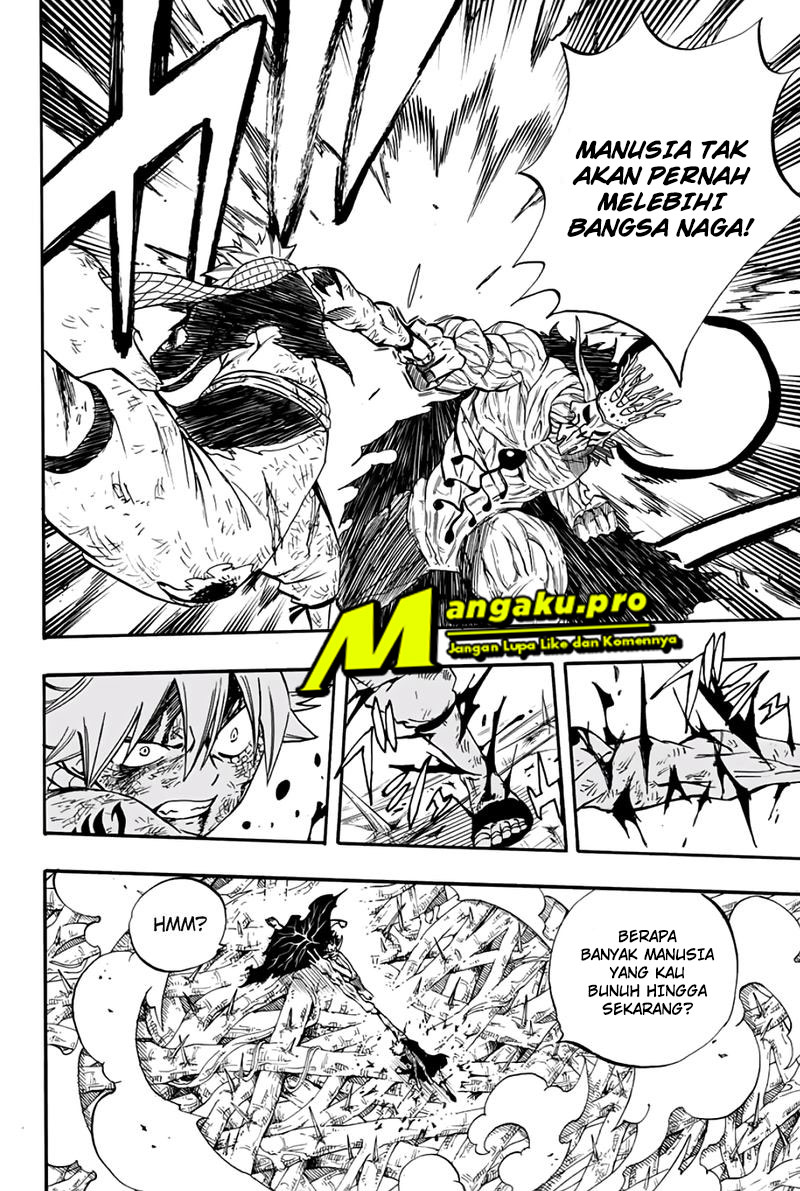 Fairy Tail: 100 Years Quest Chapter 62