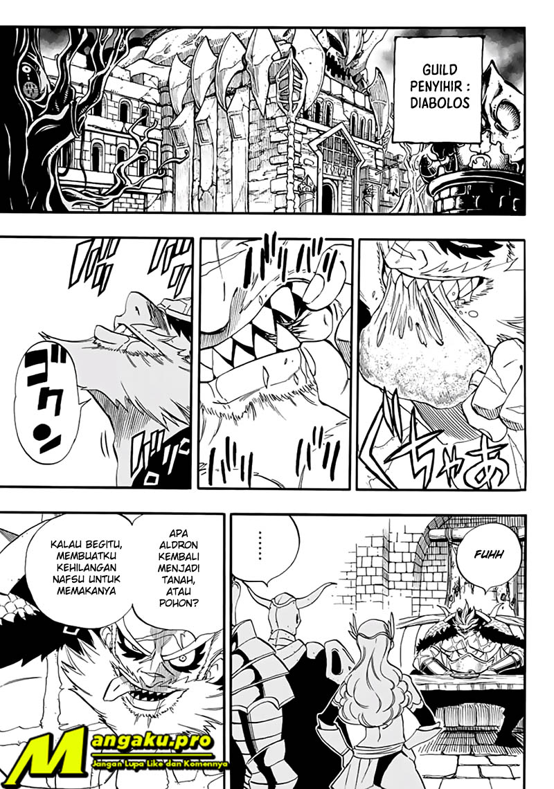 Fairy Tail: 100 Years Quest Chapter 63