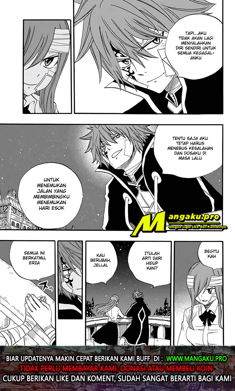 Fairy Tail: 100 Years Quest Chapter 63