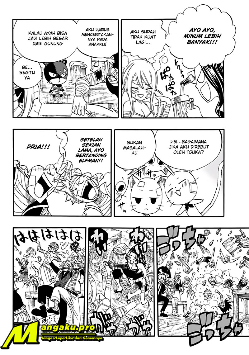 Fairy Tail: 100 Years Quest Chapter 63