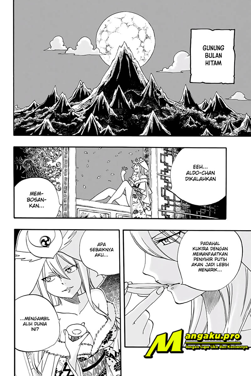 Fairy Tail: 100 Years Quest Chapter 63