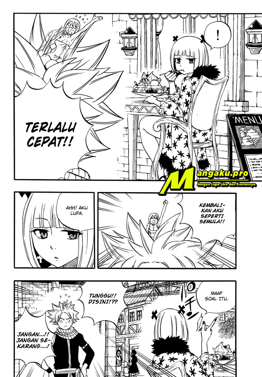 Fairy Tail: 100 Years Quest Chapter 64