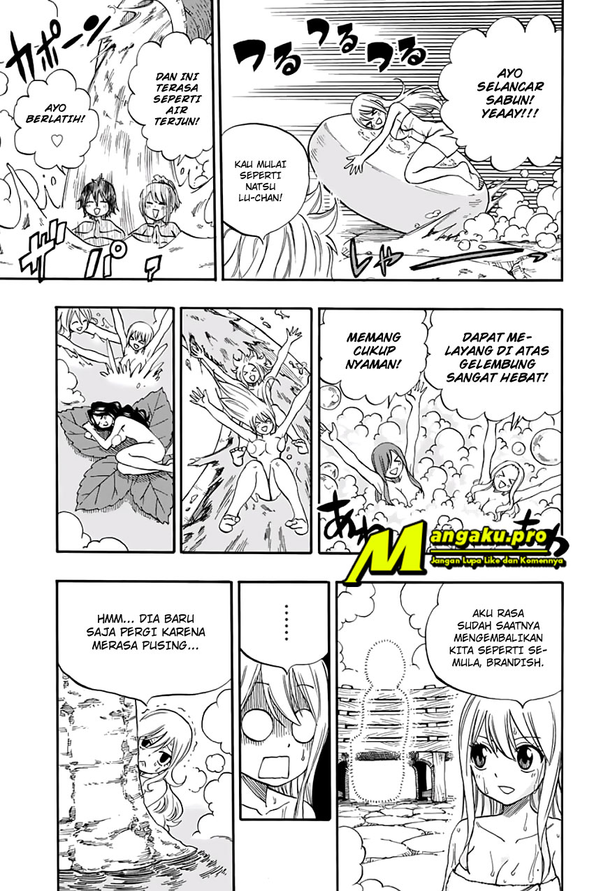 Fairy Tail: 100 Years Quest Chapter 64