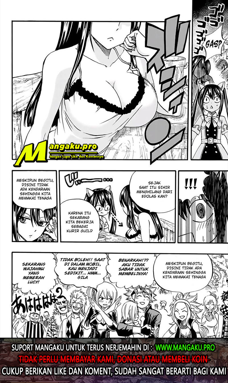 Fairy Tail: 100 Years Quest Chapter 65