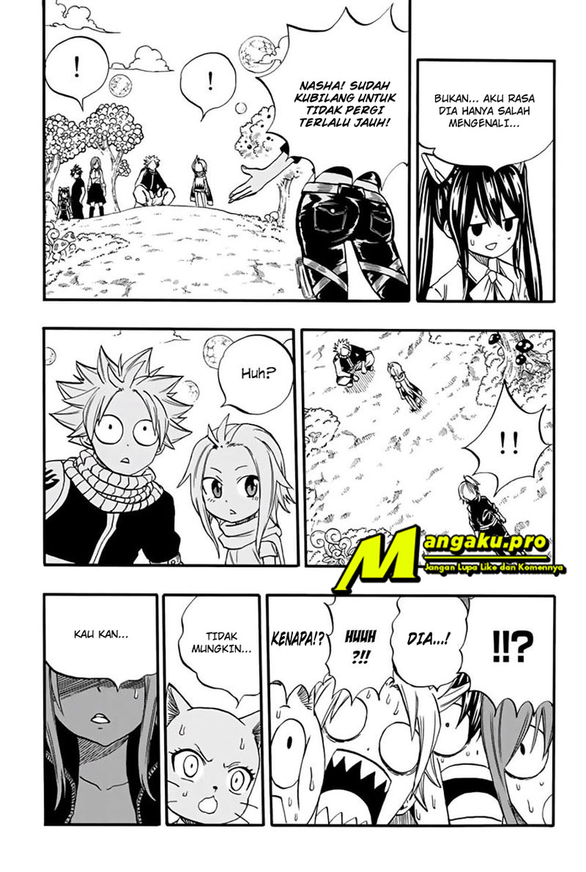 Fairy Tail: 100 Years Quest Chapter 65