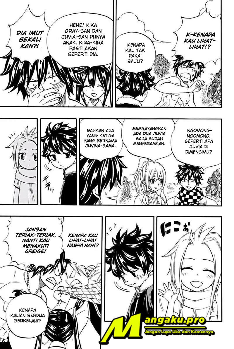 Fairy Tail: 100 Years Quest Chapter 66