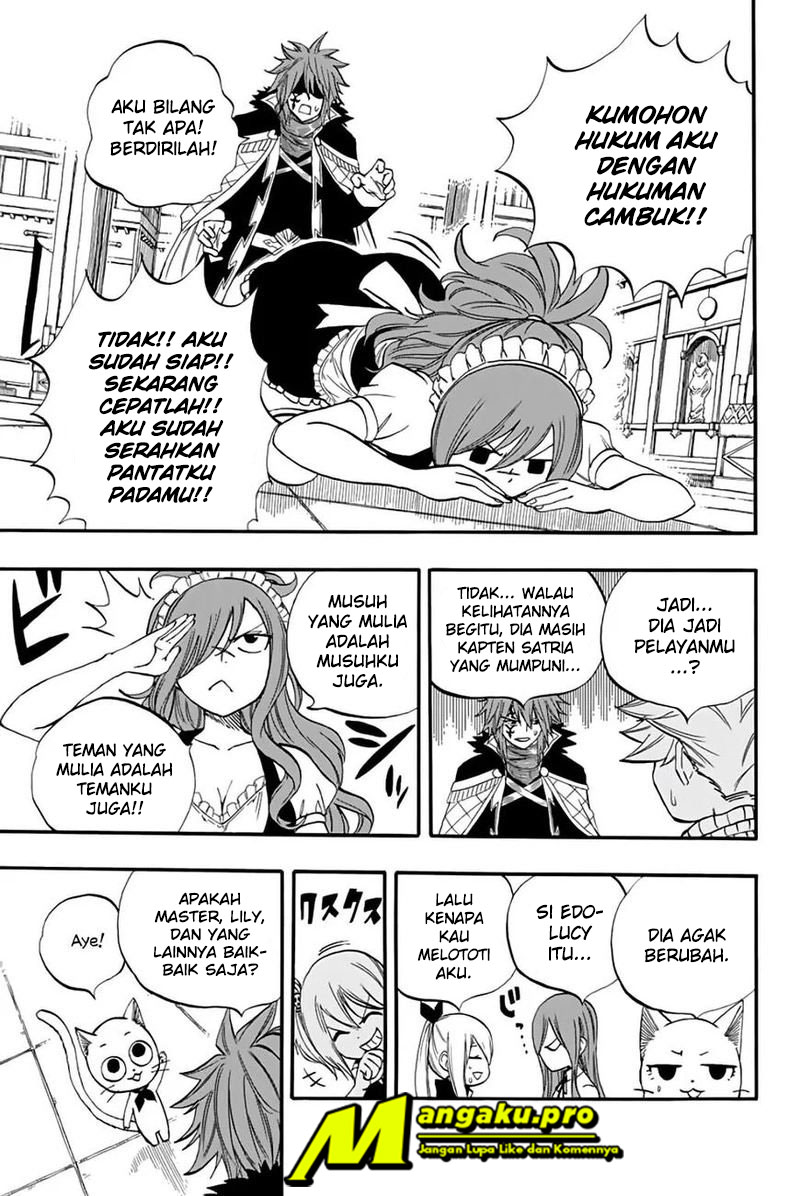 Fairy Tail: 100 Years Quest Chapter 66