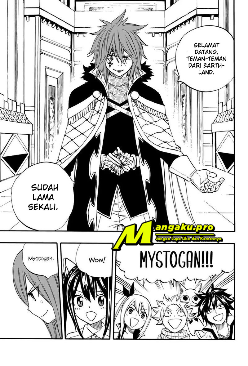 Fairy Tail: 100 Years Quest Chapter 66