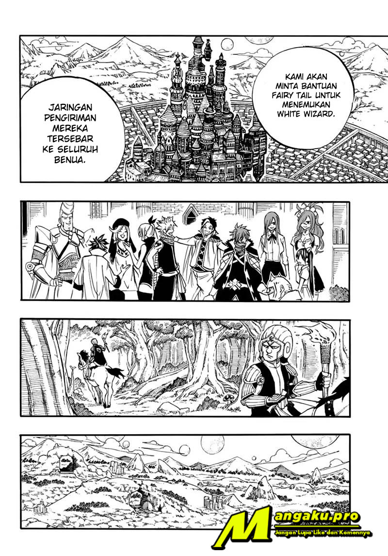 Fairy Tail: 100 Years Quest Chapter 67