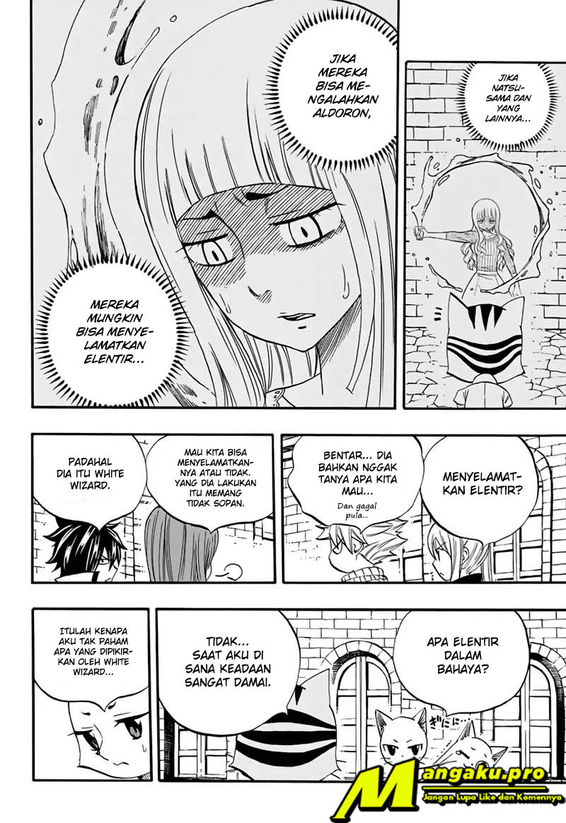 Fairy Tail: 100 Years Quest Chapter 67