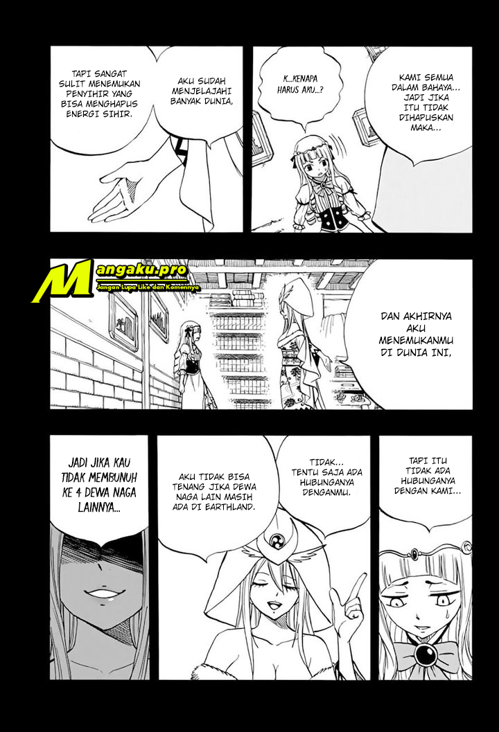 Fairy Tail: 100 Years Quest Chapter 68