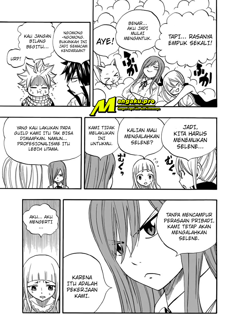 Fairy Tail: 100 Years Quest Chapter 69