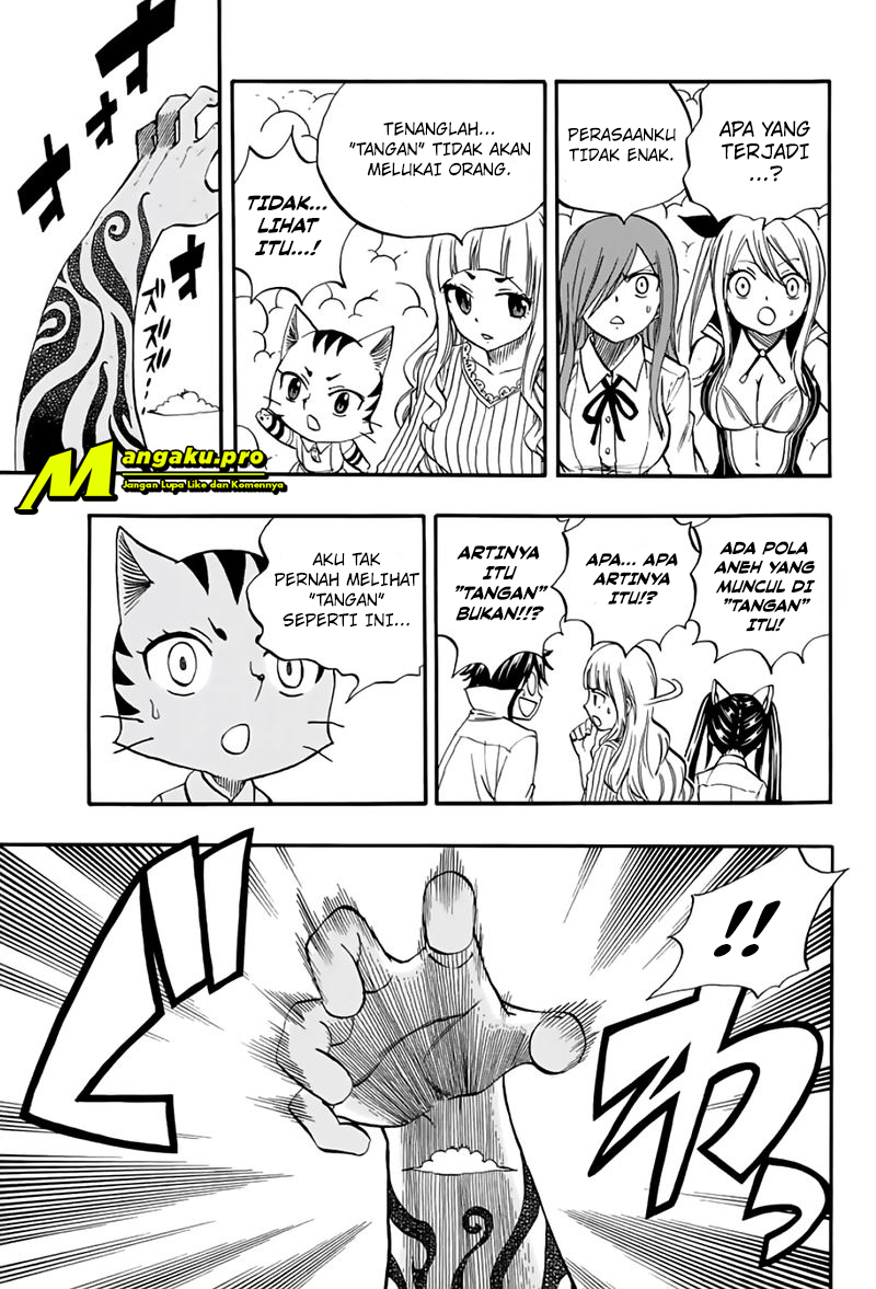 Fairy Tail: 100 Years Quest Chapter 69