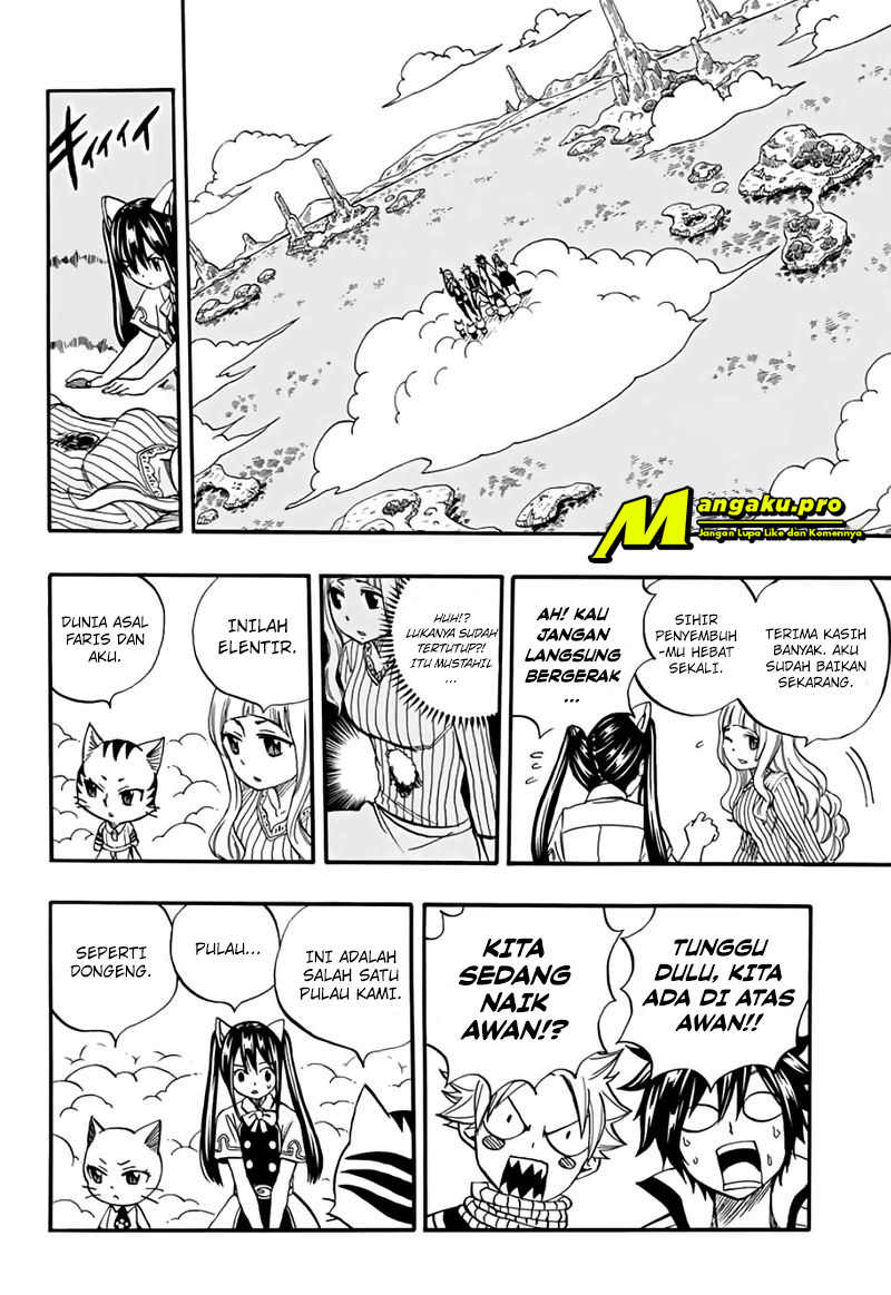 Fairy Tail: 100 Years Quest Chapter 69