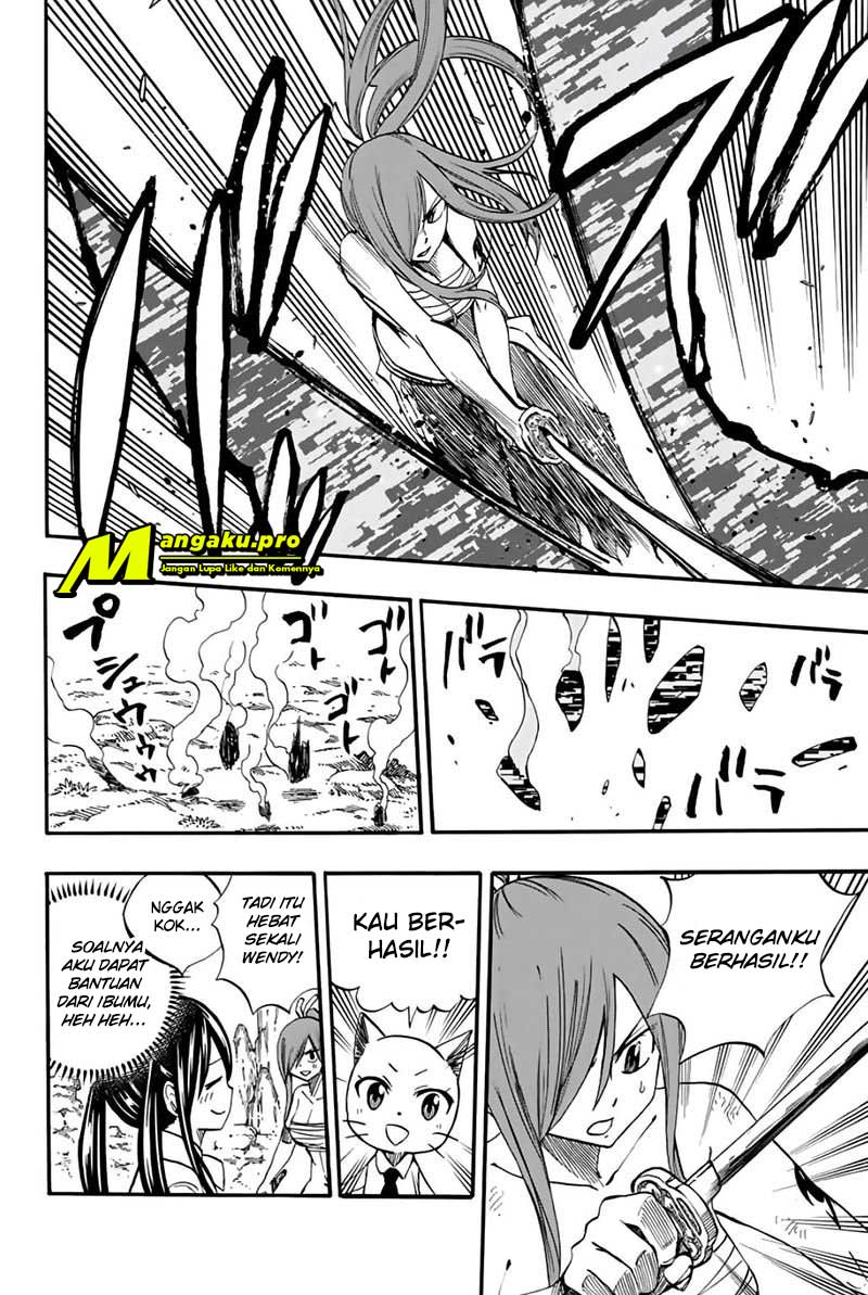 Fairy Tail: 100 Years Quest Chapter 70