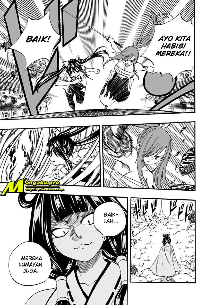 Fairy Tail: 100 Years Quest Chapter 70