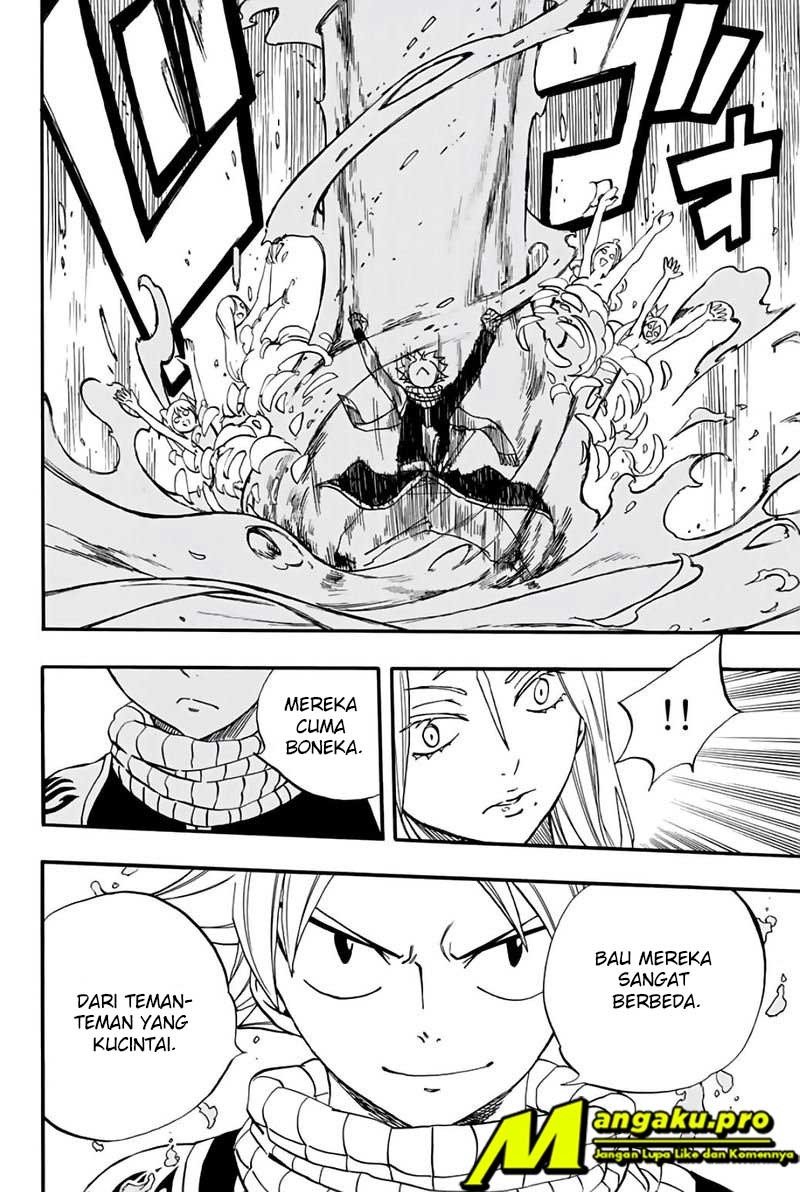 Fairy Tail: 100 Years Quest Chapter 71