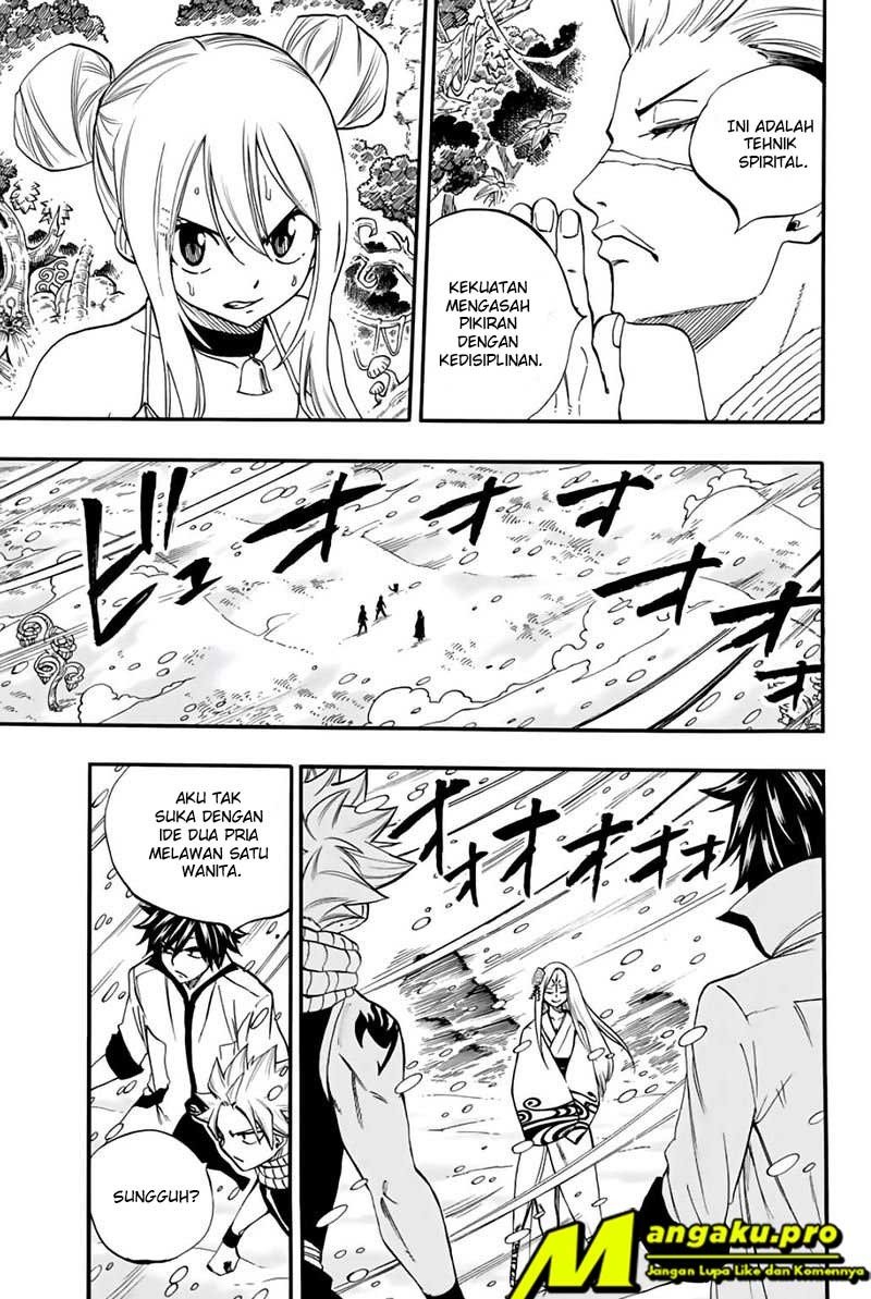 Fairy Tail: 100 Years Quest Chapter 71