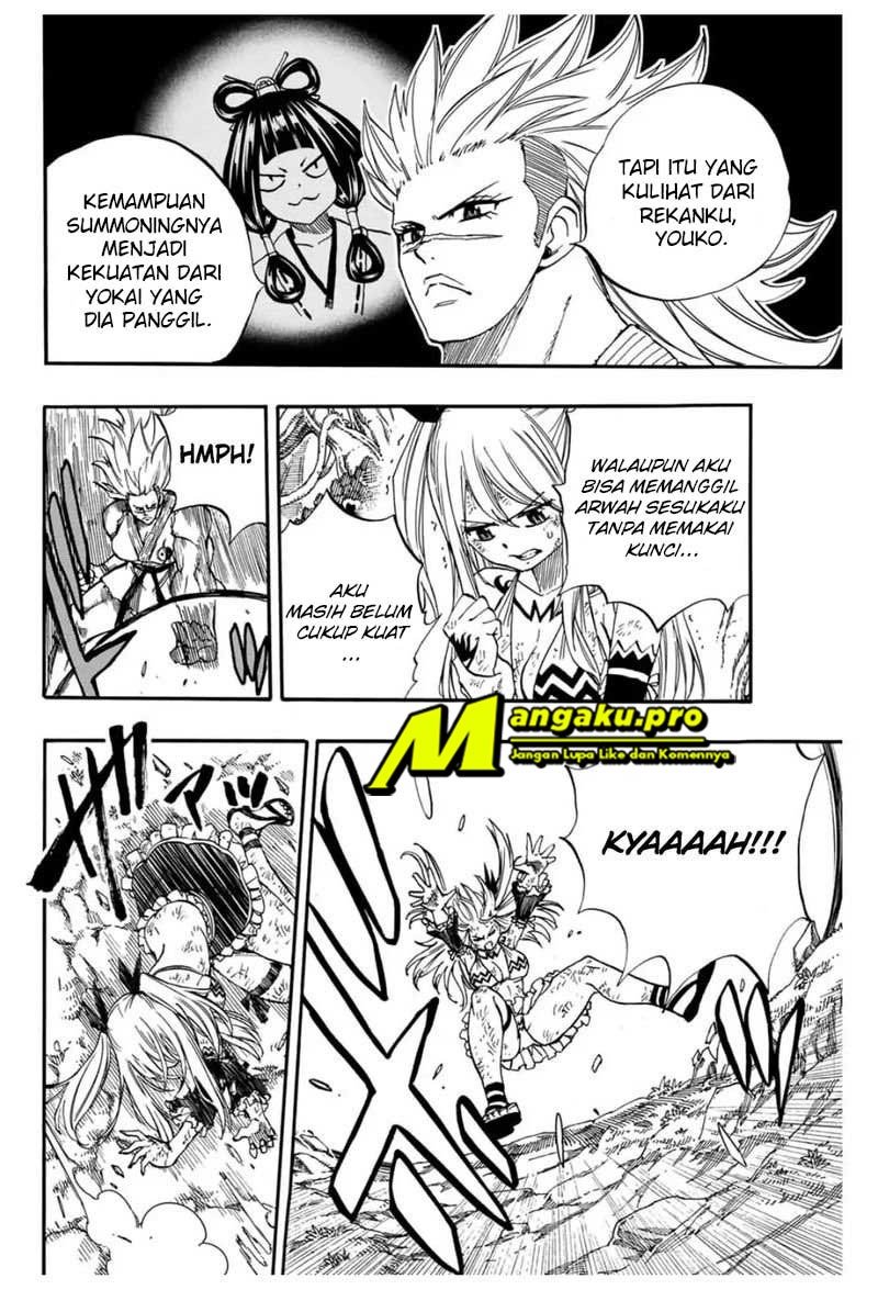 Fairy Tail: 100 Years Quest Chapter 72