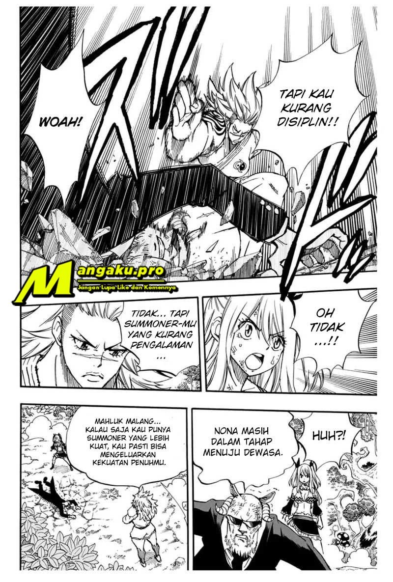 Fairy Tail: 100 Years Quest Chapter 72