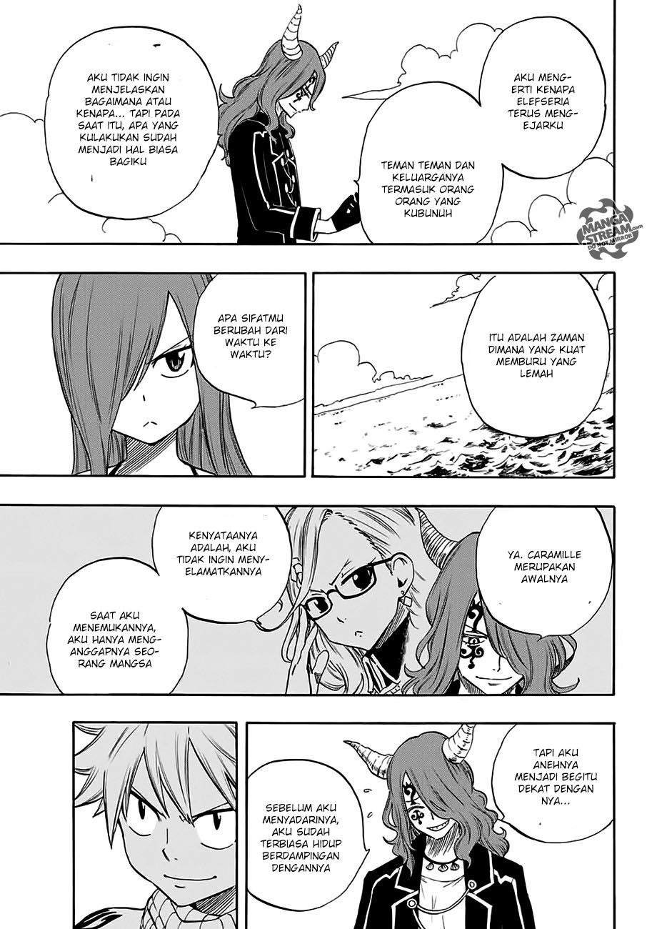 Fairy Tail: 100 Years Quest Chapter 8