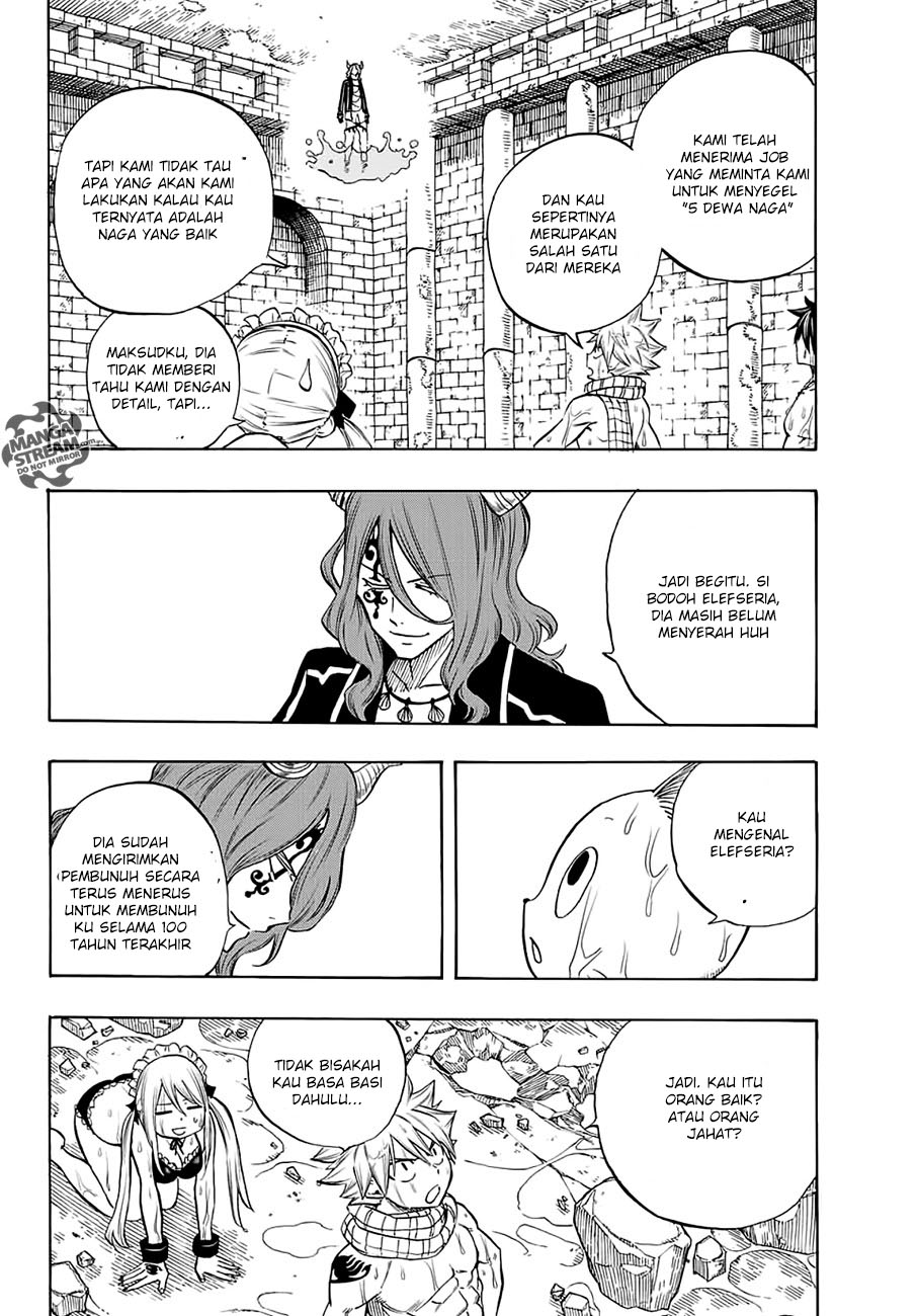 Fairy Tail: 100 Years Quest Chapter 8