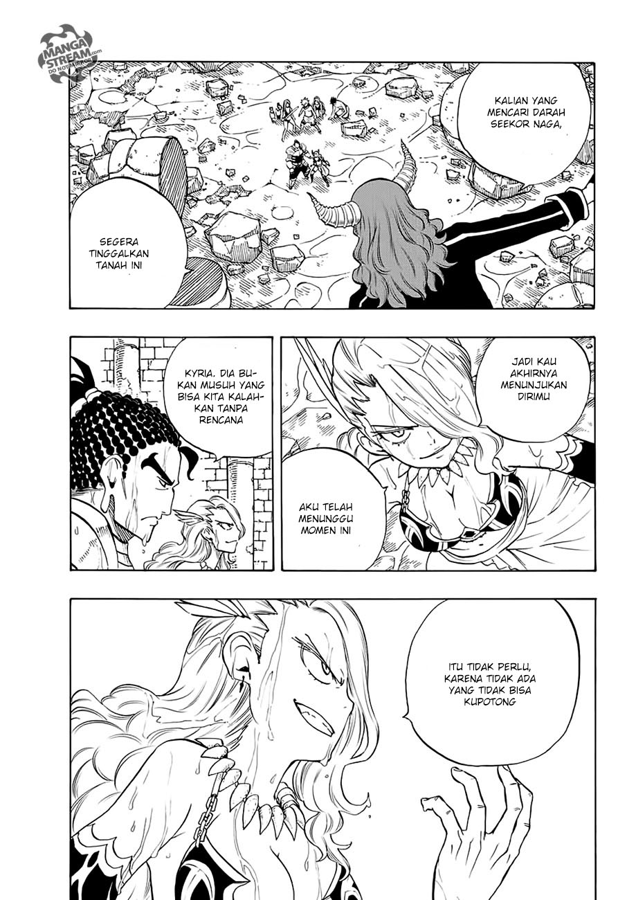 Fairy Tail: 100 Years Quest Chapter 8