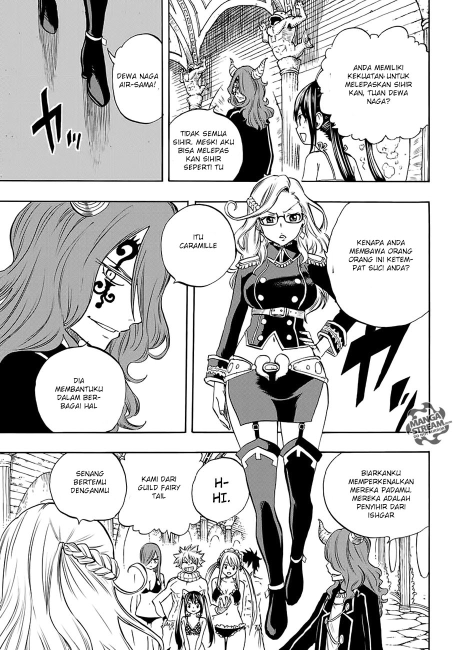 Fairy Tail: 100 Years Quest Chapter 8