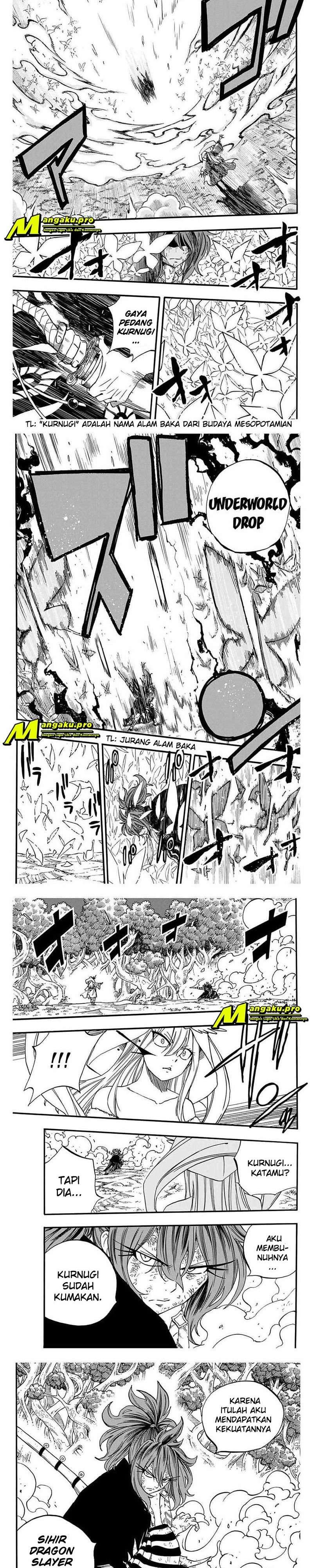 Fairy Tail: 100 Years Quest Chapter 81