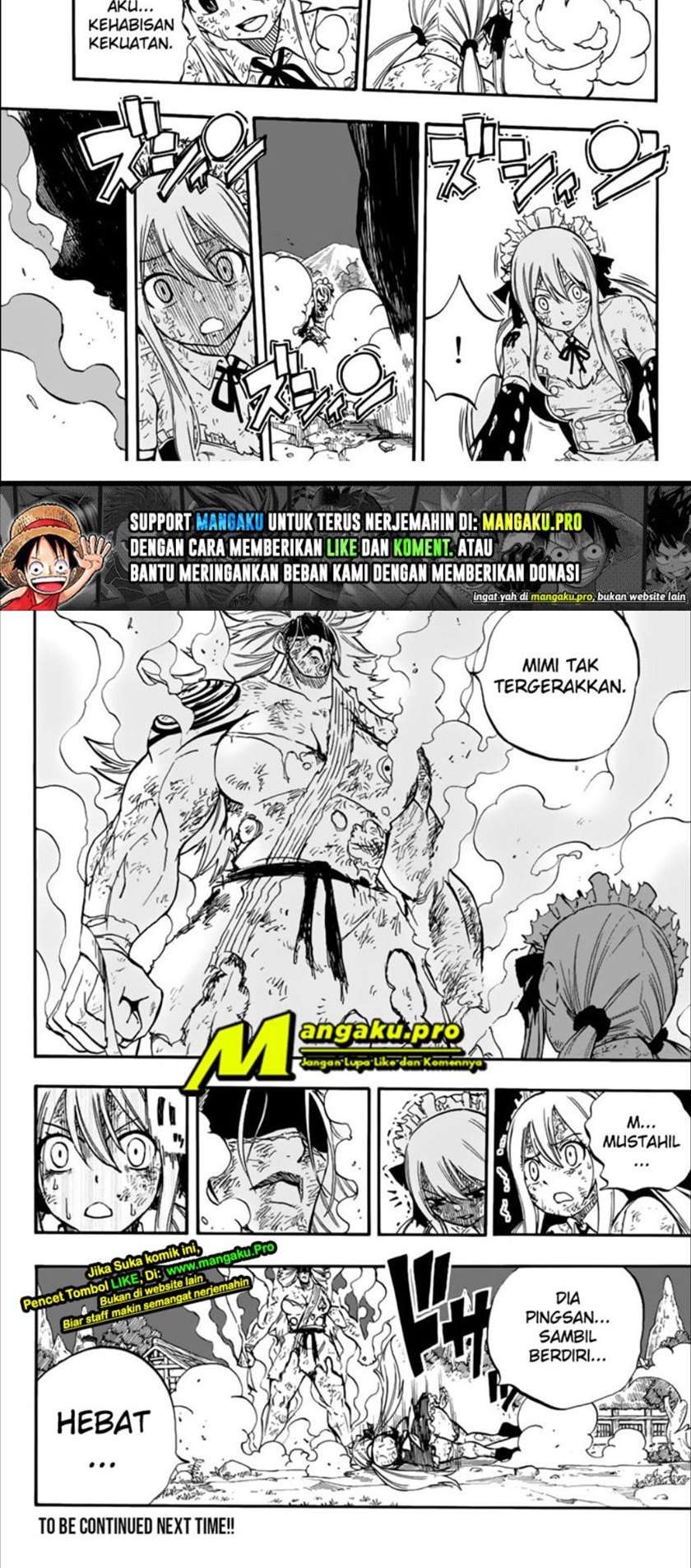 Fairy Tail: 100 Years Quest Chapter 83