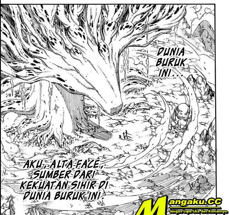 Fairy Tail: 100 Years Quest Chapter 87