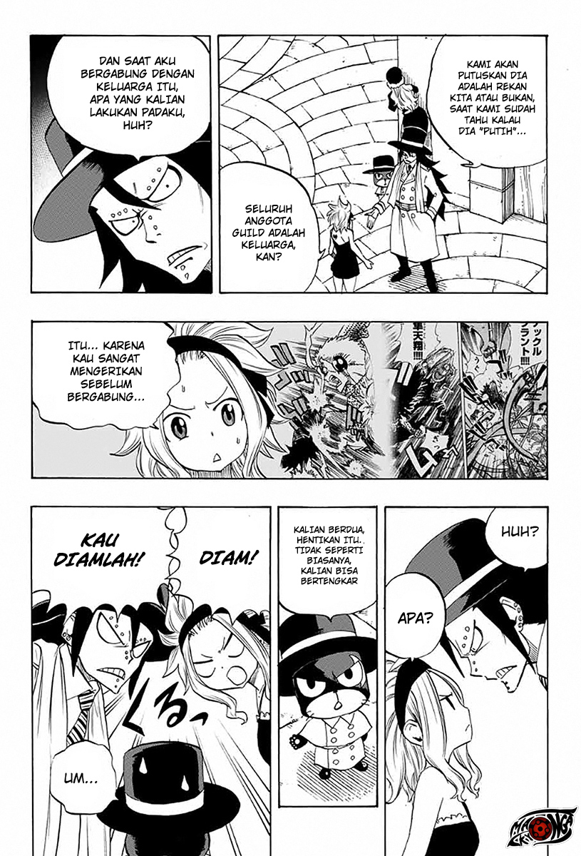 Fairy Tail: 100 Years Quest Chapter 9