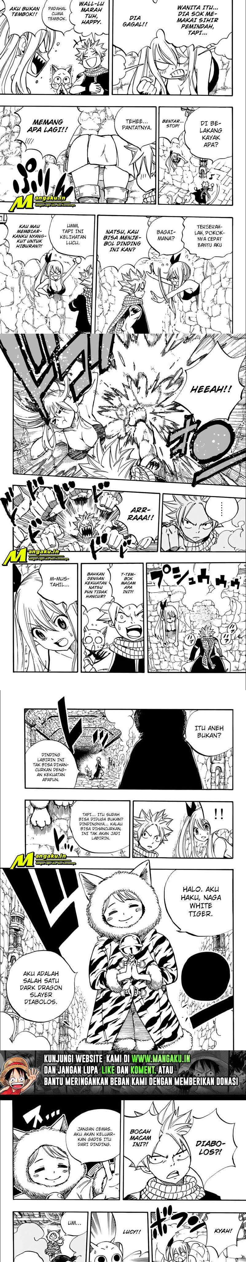 Fairy Tail: 100 Years Quest Chapter 94