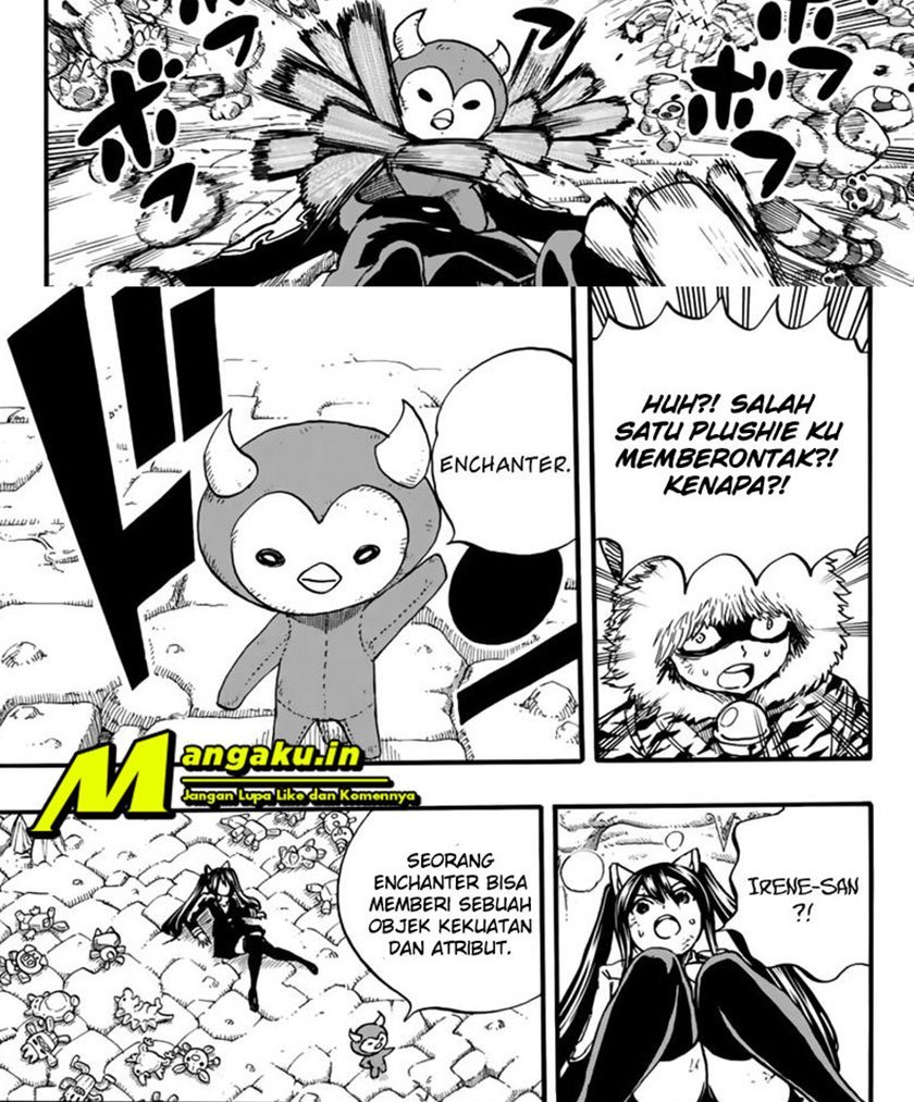 Fairy Tail: 100 Years Quest Chapter 98