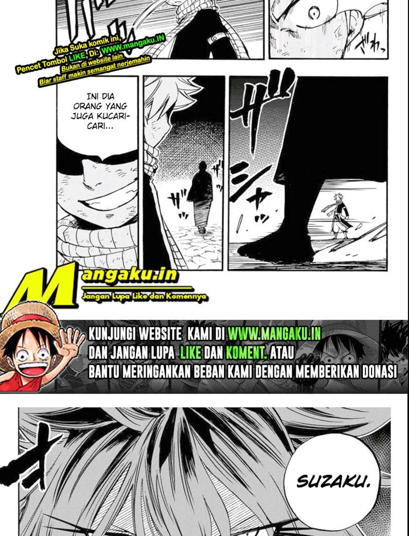 Fairy Tail: 100 Years Quest Chapter 99