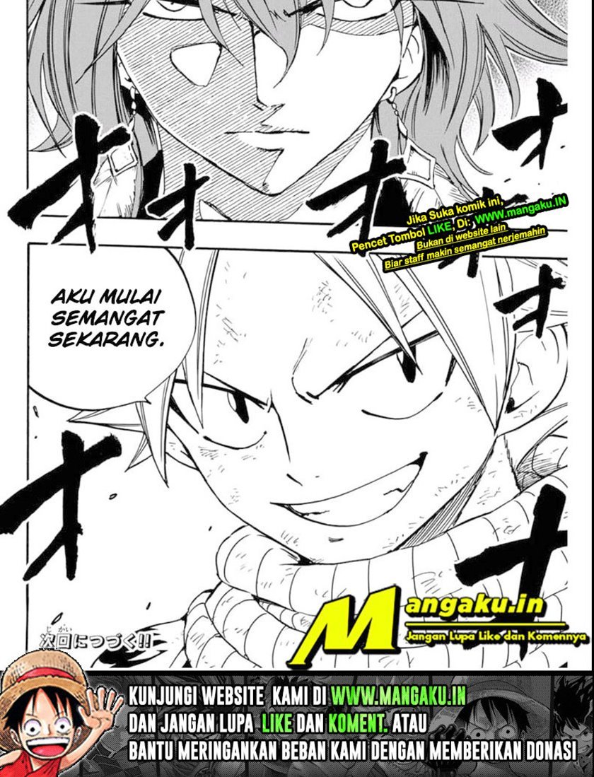 Fairy Tail: 100 Years Quest Chapter 99