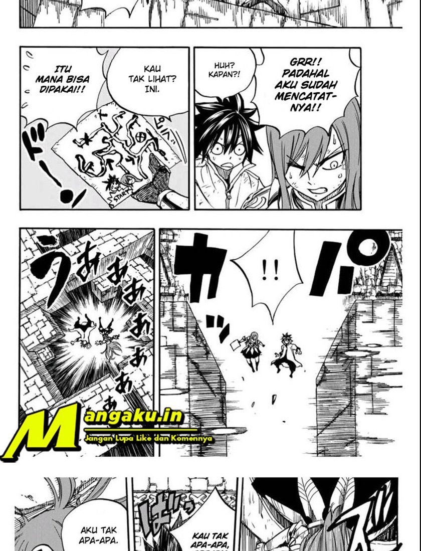 Fairy Tail: 100 Years Quest Chapter 99