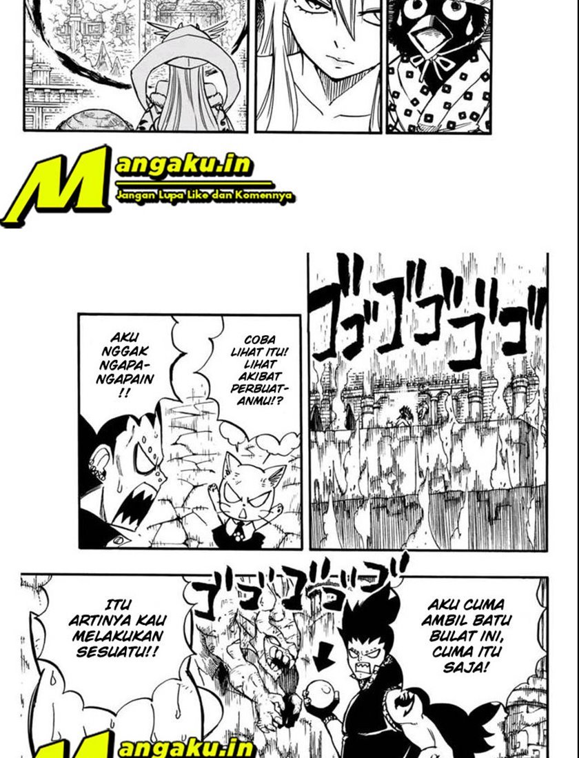 Fairy Tail: 100 Years Quest Chapter 99