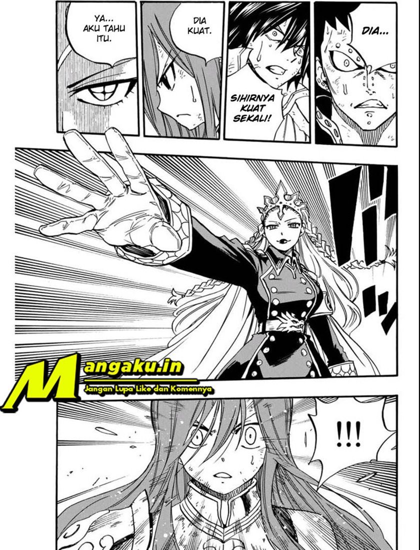 Fairy Tail: 100 Years Quest Chapter 99