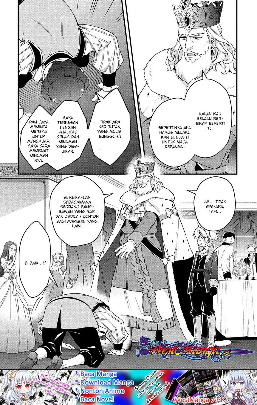 Tensei Kizoku no Isekai Boukenroku ~Jichou wo Shiranai Kamigami no Shito~ Chapter 15