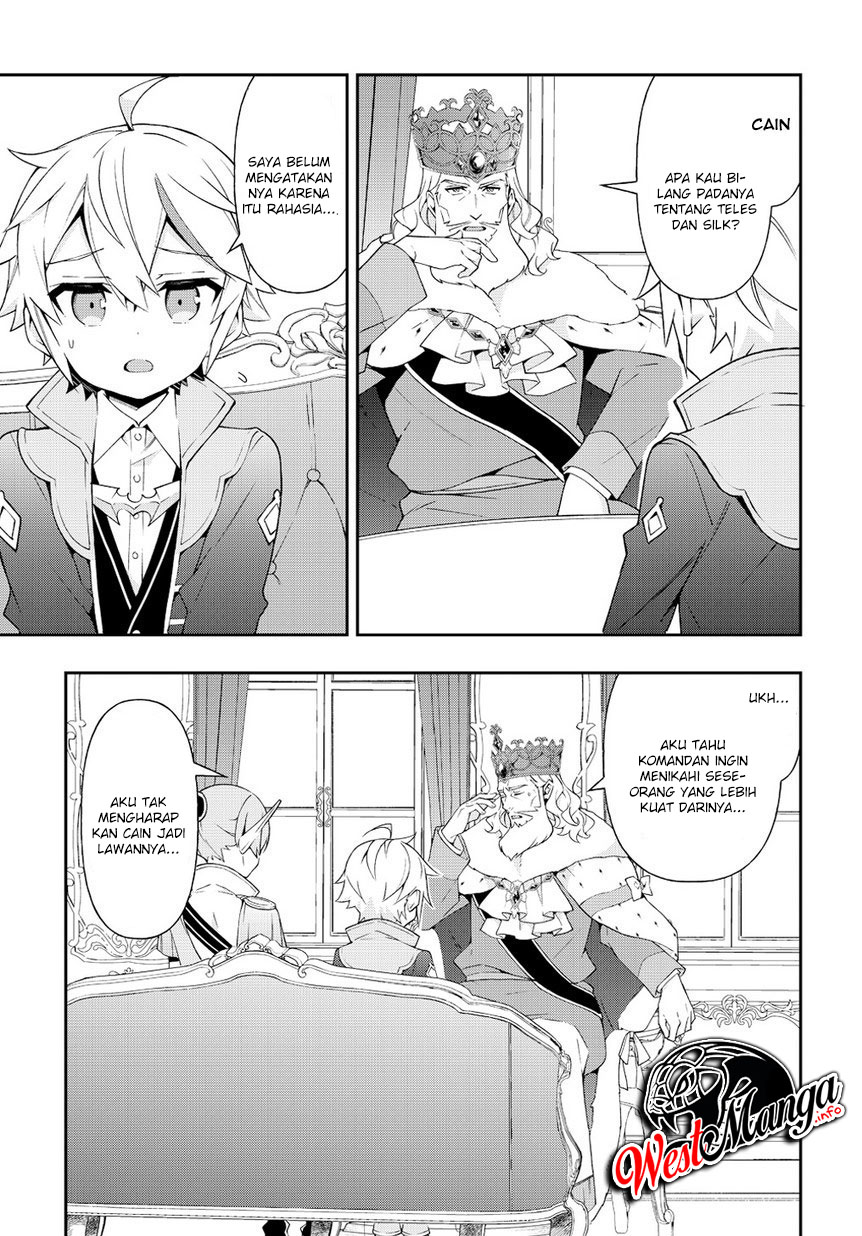 Tensei Kizoku no Isekai Boukenroku ~Jichou wo Shiranai Kamigami no Shito~ Chapter 17