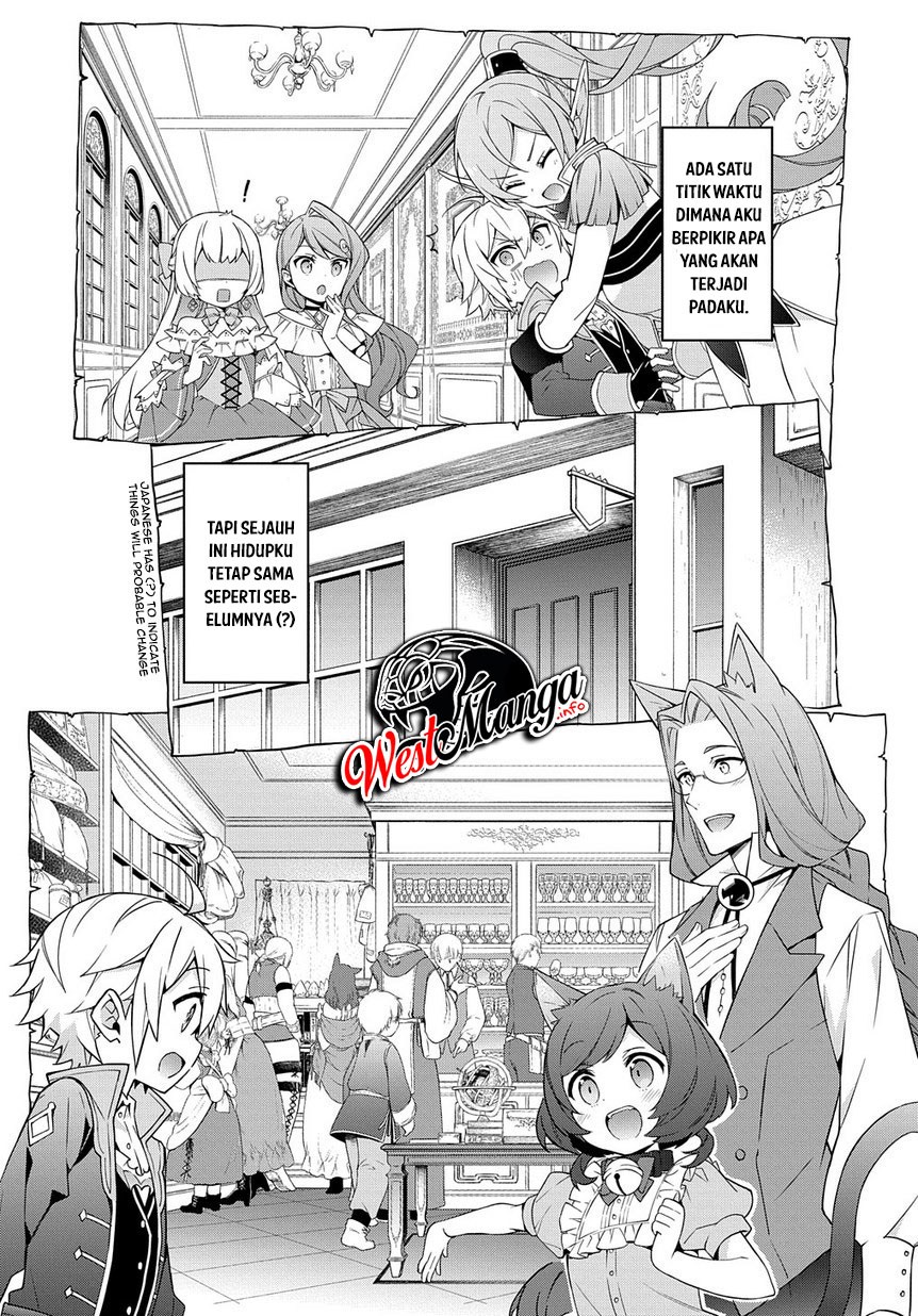 Tensei Kizoku no Isekai Boukenroku ~Jichou wo Shiranai Kamigami no Shito~ Chapter 18